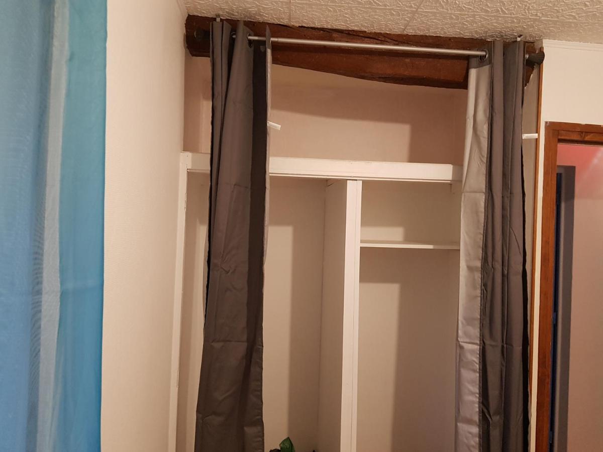 Appartement F4 Proche De Disneyland Paris Nanteuil-lès-Meaux Exteriér fotografie