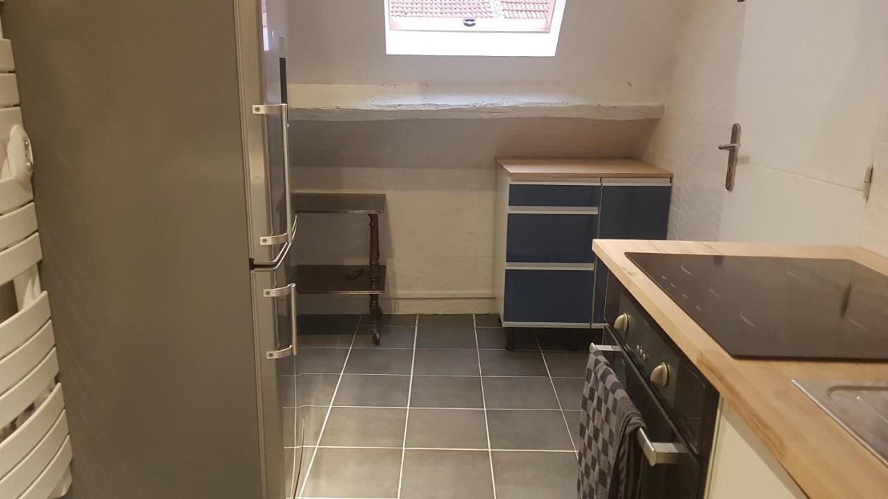 Appartement F4 Proche De Disneyland Paris Nanteuil-lès-Meaux Exteriér fotografie