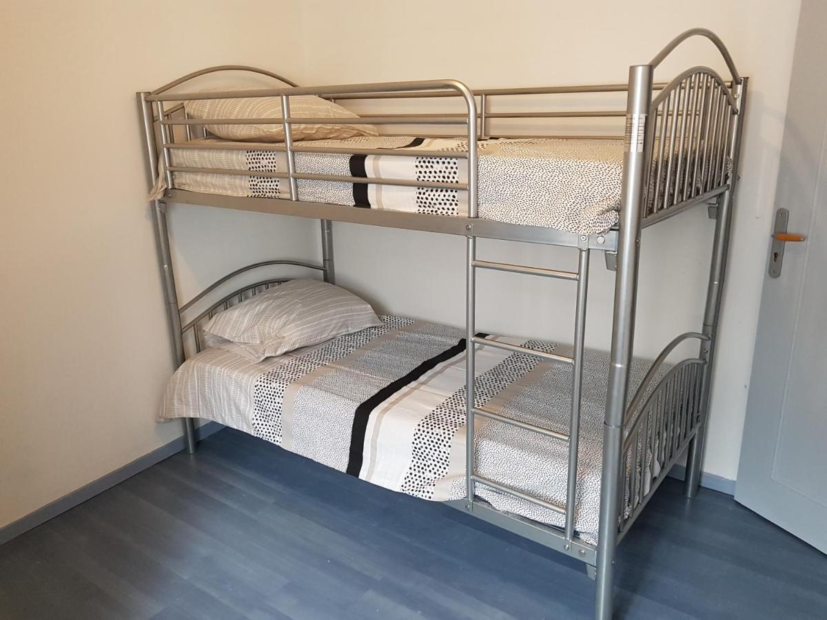 Appartement F4 Proche De Disneyland Paris Nanteuil-lès-Meaux Exteriér fotografie